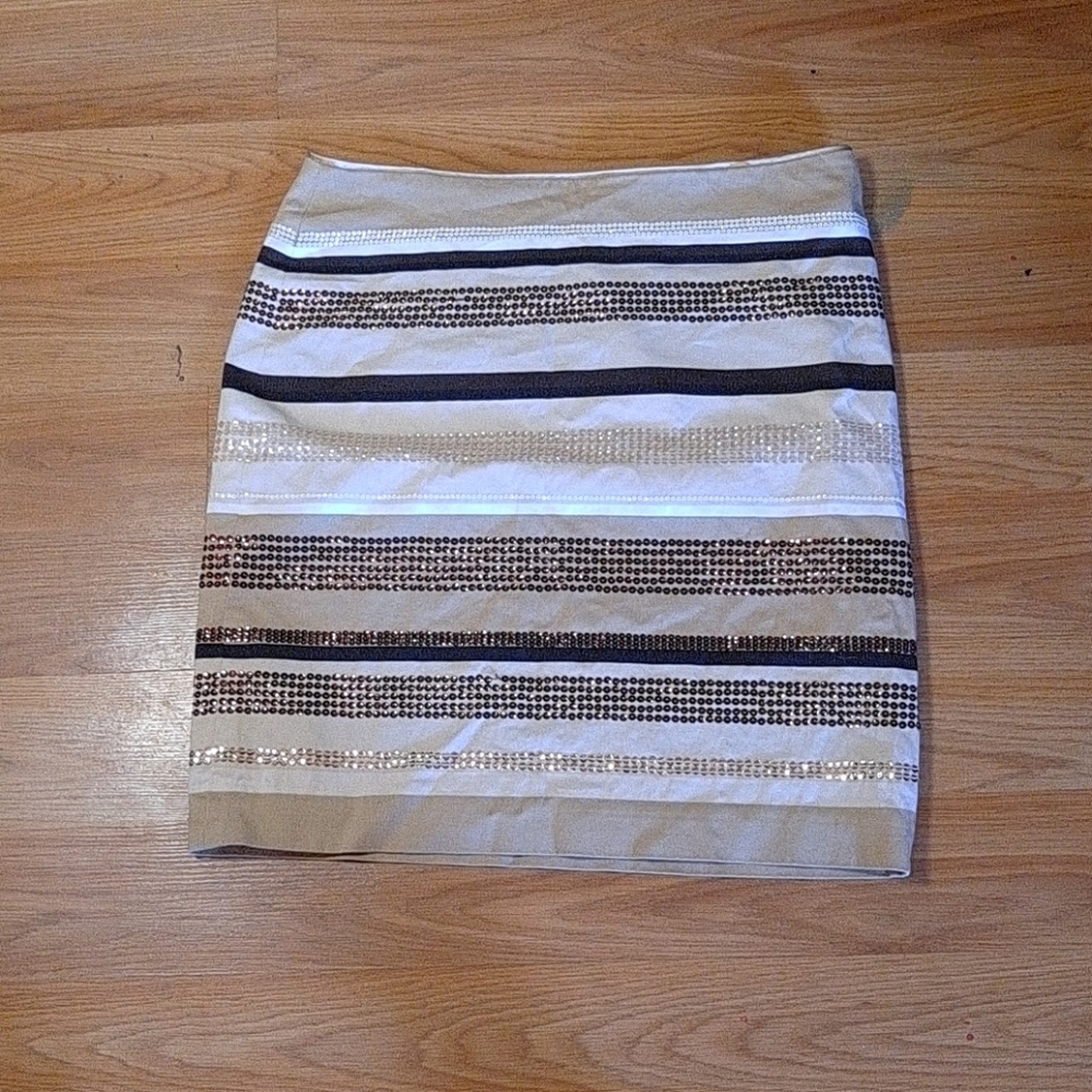 Mini skirt